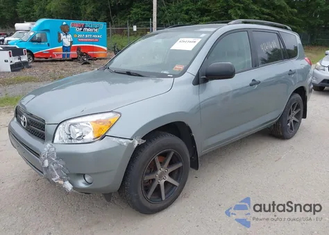 2008 Toyota Rav4 z USA, uszkodzony, nr VIN JTMBD35VX85158993